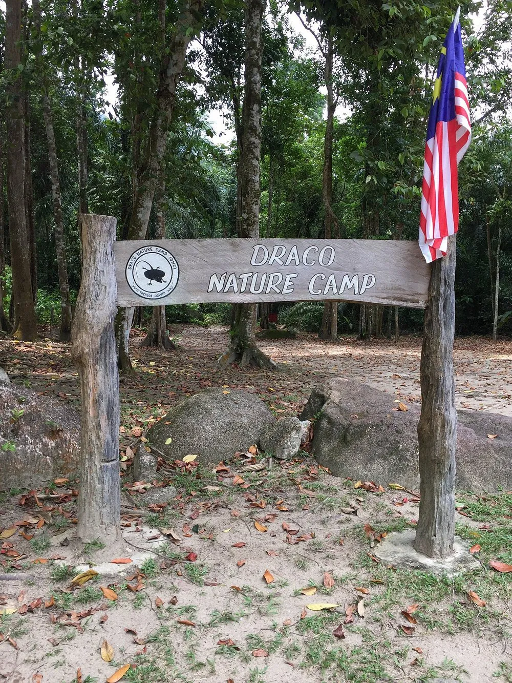 Road Trip Guide: How to Get to Draco Nature Camp from Klang Valley